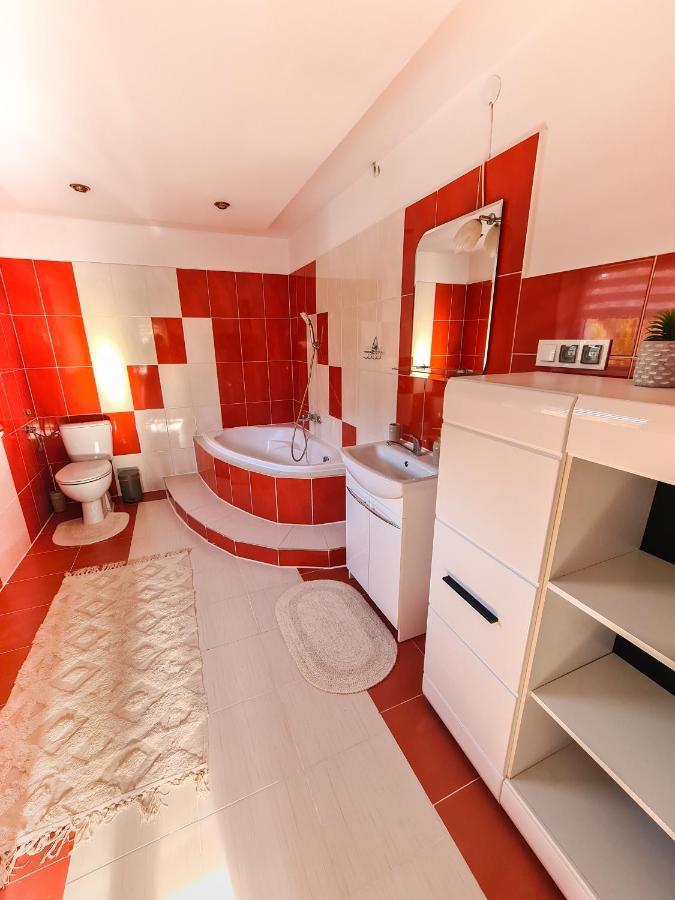 Apartament Za Potokiem Groń Esterno foto