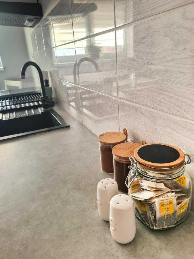 Apartament Za Potokiem Groń Esterno foto